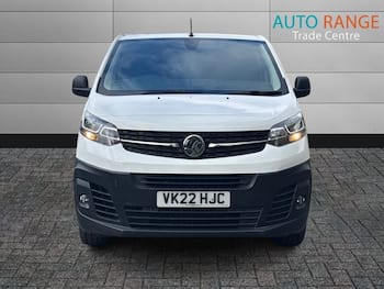 Used Vauxhall Vivaro 2022 for sale - 79857058: Photo