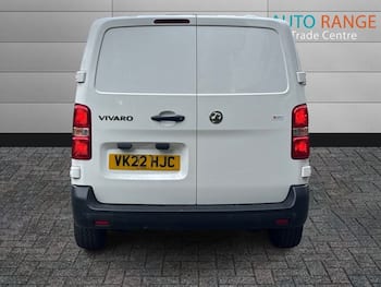 Used Vauxhall Vivaro 2022 for sale - 79857058: Photo