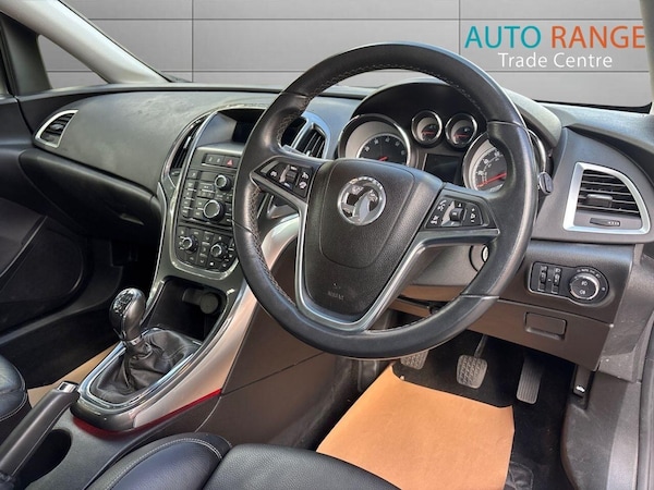 Used Vauxhall Astra 2013 for sale - 76239431: Photo 10