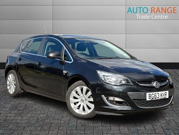 Vauxhall - Astra