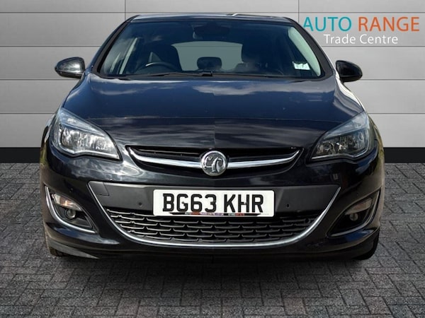 Used Vauxhall Astra 2013 for sale - 76239431: Photo 3