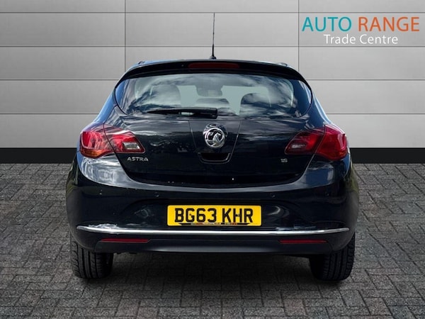 Used Vauxhall Astra 2013 for sale - 76239431: Photo 4
