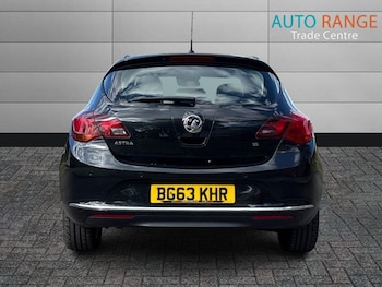 Used Vauxhall Astra 2013 for sale - 76239431: Photo 4
