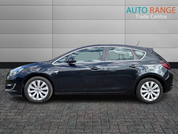 Used Vauxhall Astra 2013 for sale - 76239431: Photo 5