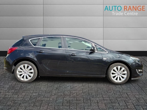 Used Vauxhall Astra 2013 for sale - 76239431: Photo 6