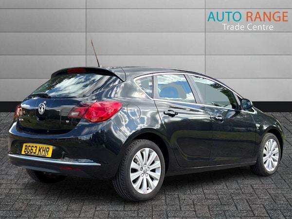 Used Vauxhall Astra 2013 for sale - 76239431: Photo 7