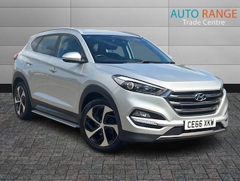 Used Hyundai TUCSON 2016 for sale - 79022763: Photo