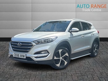 Used Hyundai TUCSON 2016 for sale - 79022763: Photo