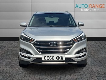 Used Hyundai TUCSON 2016 for sale - 79022763: Photo