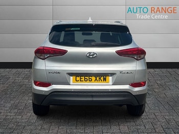 Used Hyundai TUCSON 2016 for sale - 79022763: Photo
