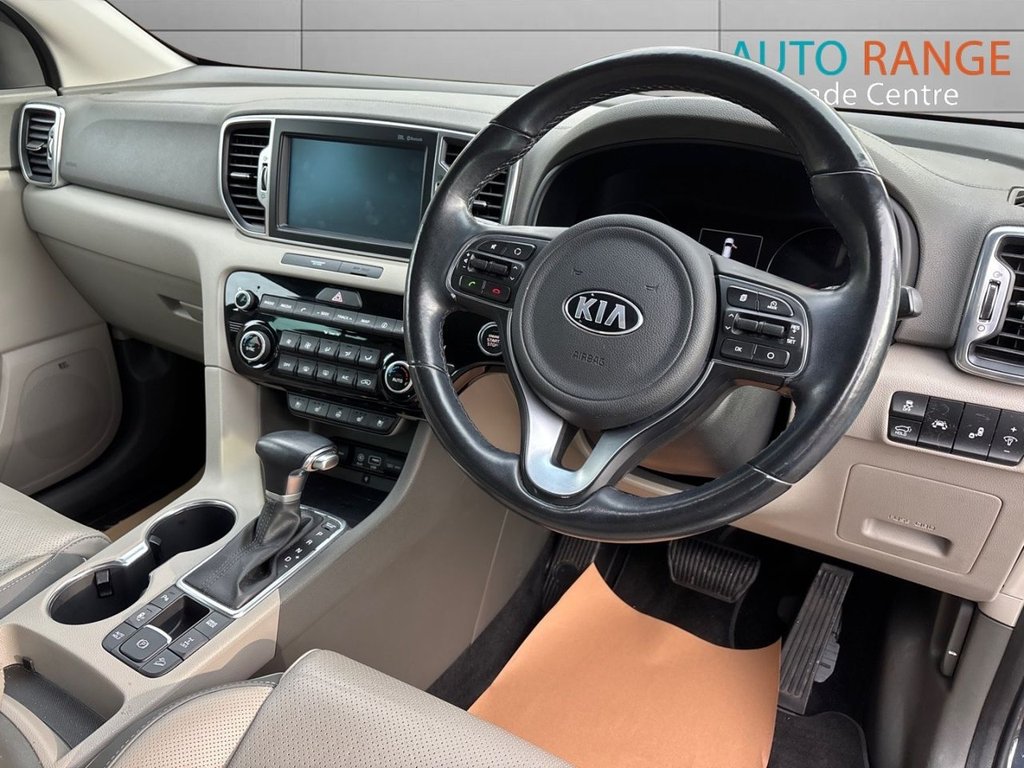 Used Kia Sportage 2016 for sale - 76615622: Photo 10
