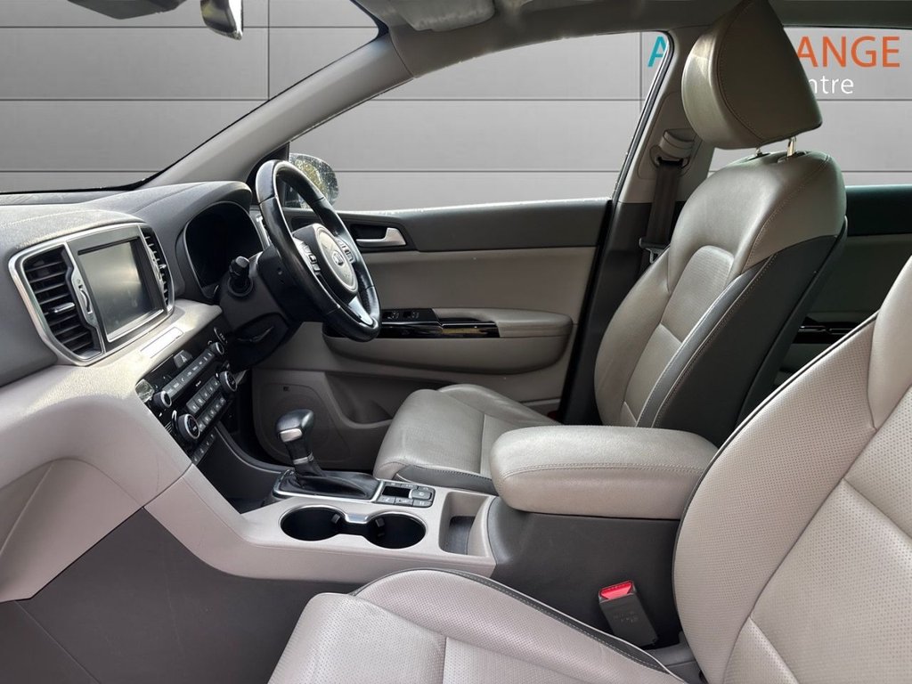 Used Kia Sportage 2016 for sale - 76615622: Photo 11