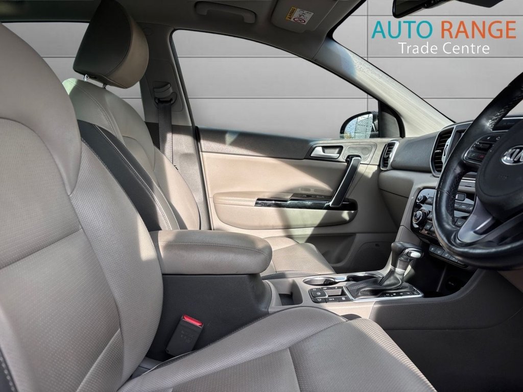 Used Kia Sportage 2016 for sale - 76615622: Photo 12