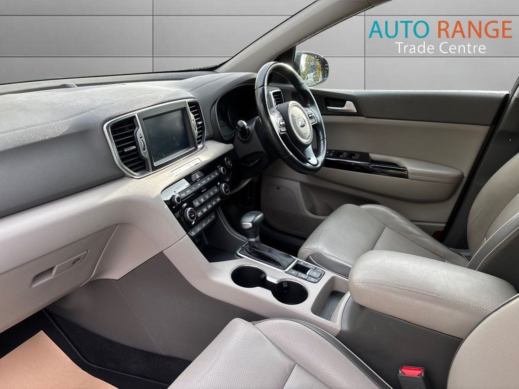 Used Kia Sportage 2016 for sale - 76615622: Photo 13