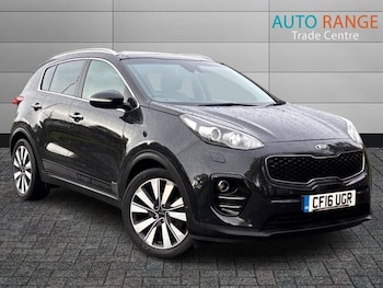 Used Kia Sportage 2016 for sale - 76615622: Photo