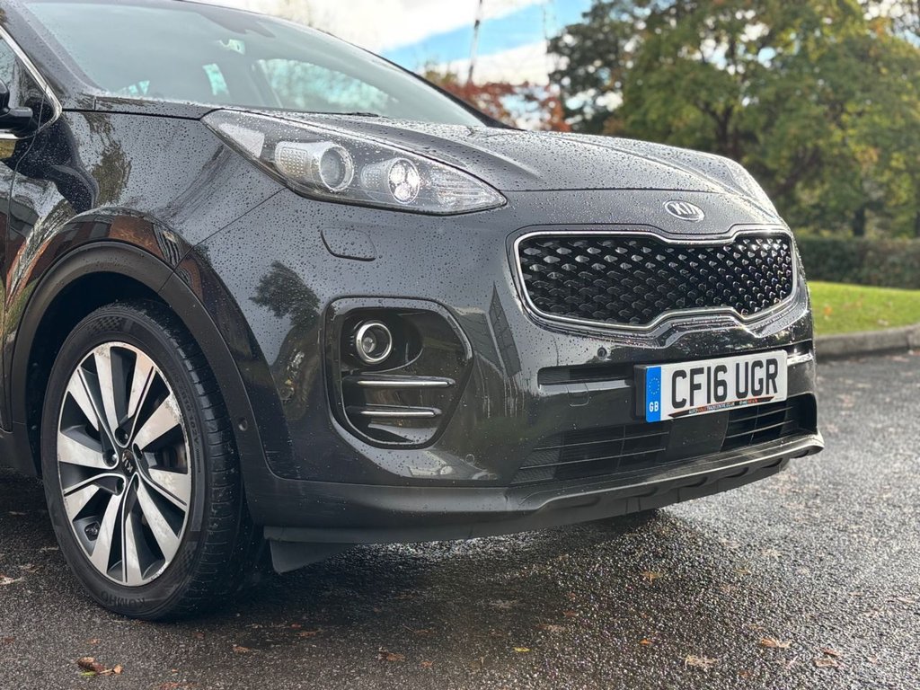 Used Kia Sportage 2016 for sale - 76615622: Photo 24