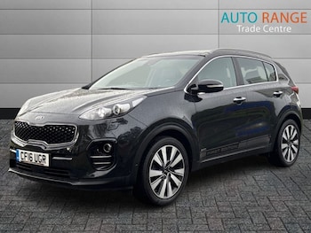 Used Kia Sportage 2016 for sale - 76615622: Photo