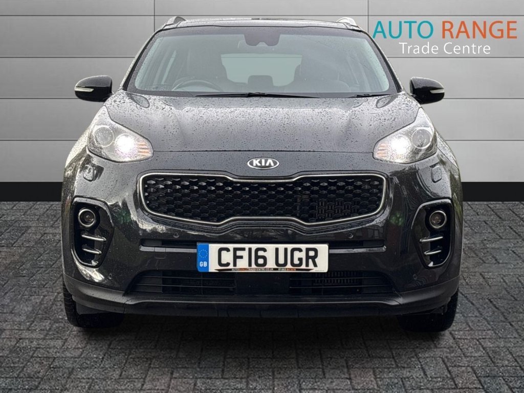 Used Kia Sportage 2016 for sale - 76615622: Photo 3