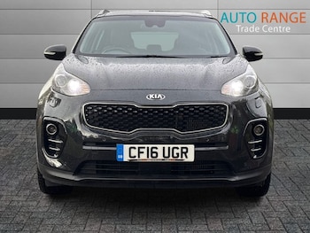 Used Kia Sportage 2016 for sale - 76615622: Photo