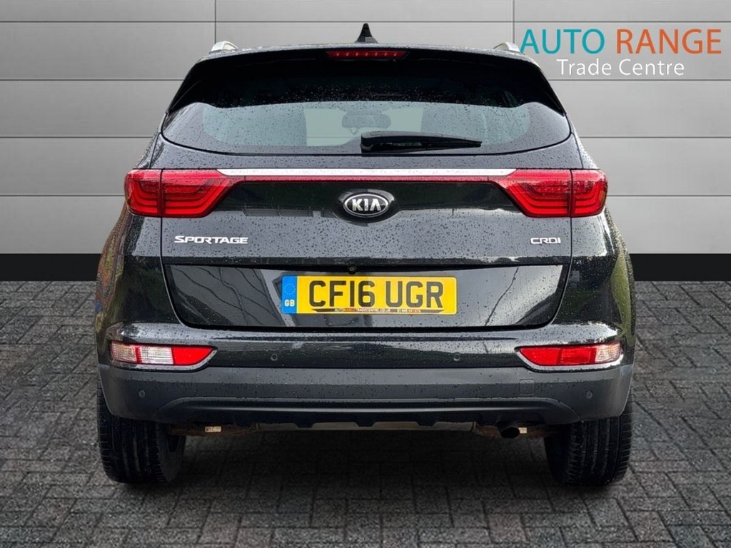 Used Kia Sportage 2016 for sale - 76615622: Photo 4