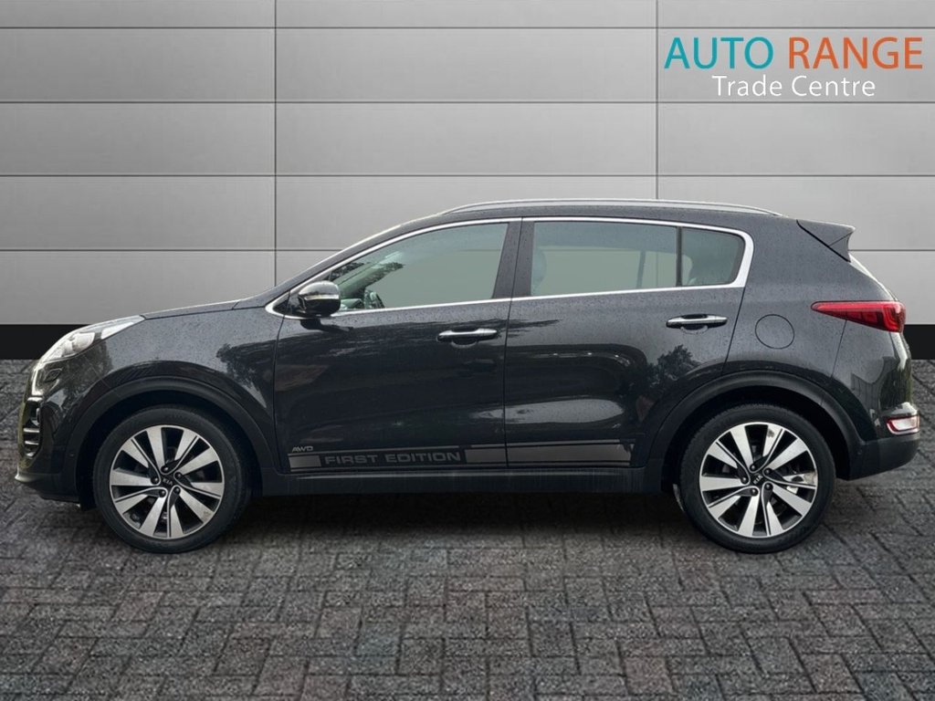 Used Kia Sportage 2016 for sale - 76615622: Photo 5