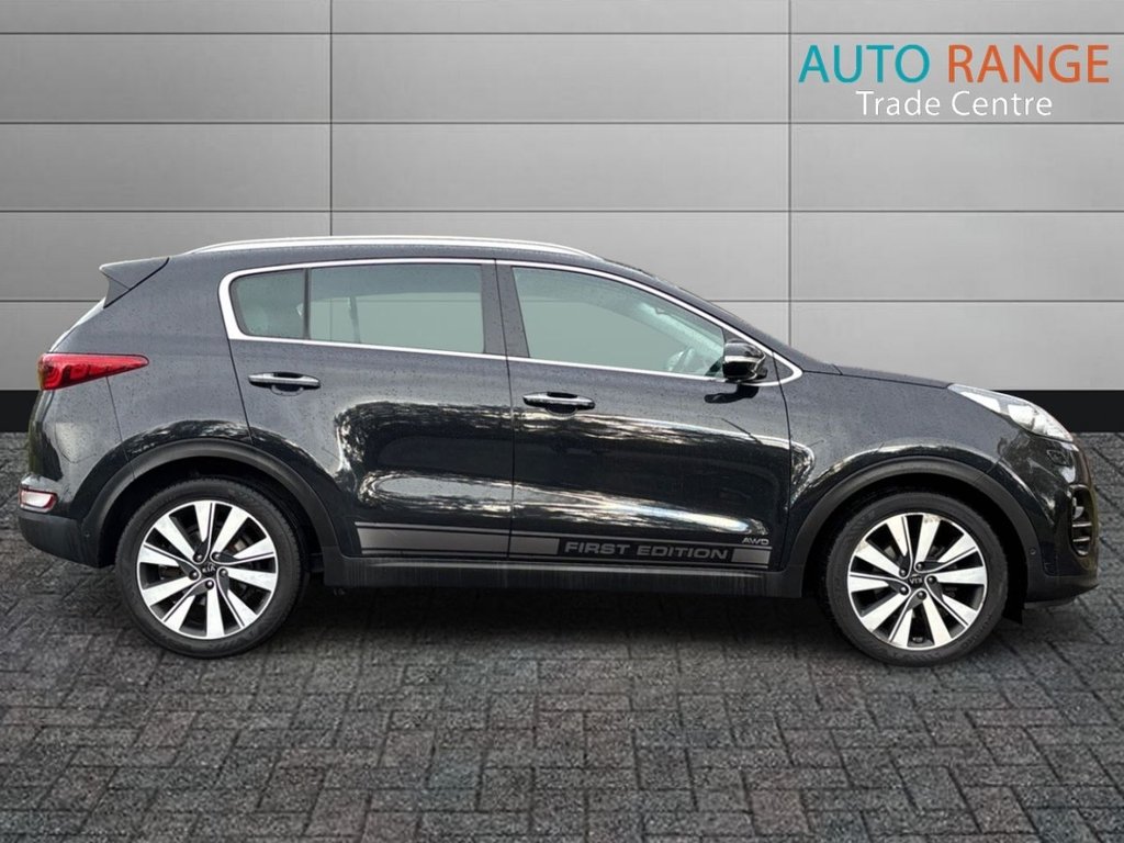 Used Kia Sportage 2016 for sale - 76615622: Photo 6