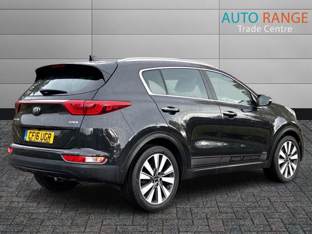 Used Kia Sportage 2016 for sale - 76615622: Photo 7