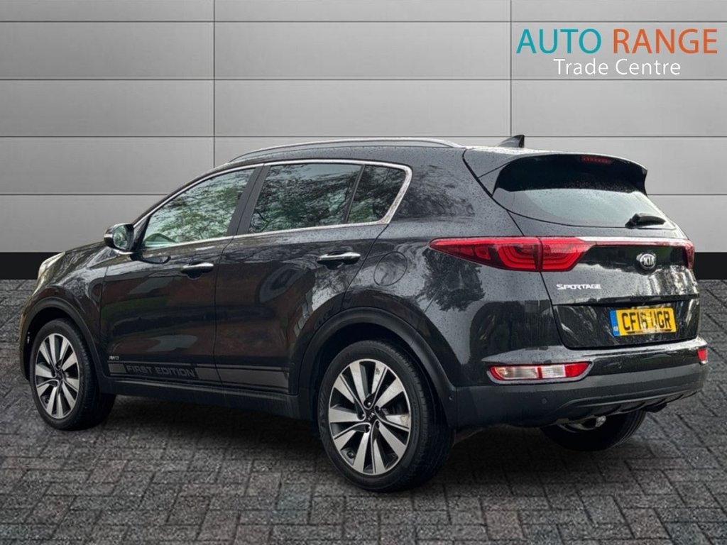 Used Kia Sportage 2016 for sale - 76615622: Photo 8
