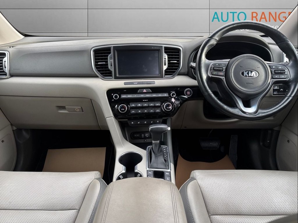 Used Kia Sportage 2016 for sale - 76615622: Photo 9