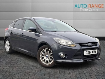Ford Focus feature image