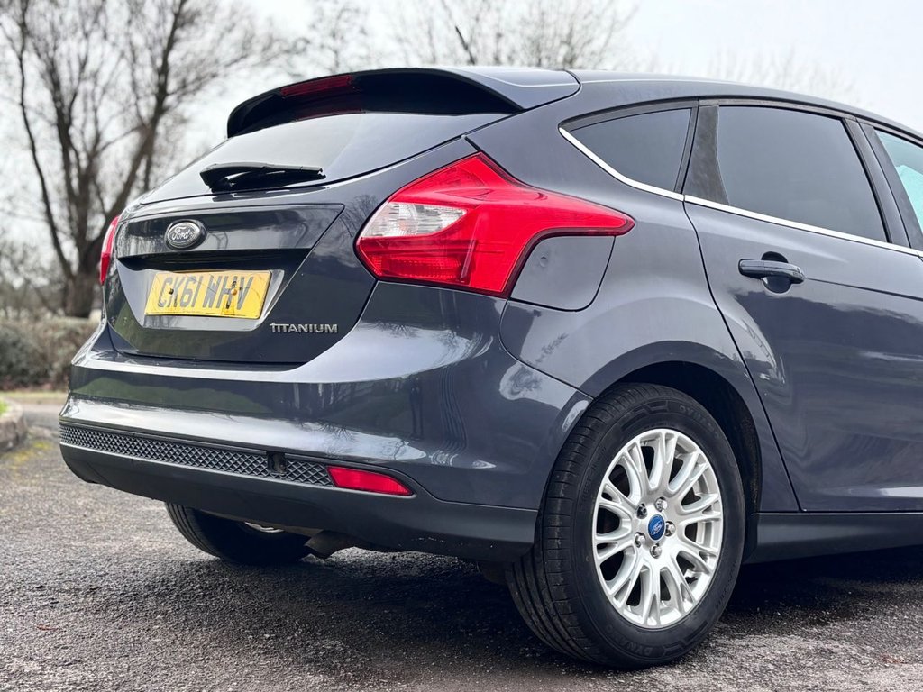 Used Ford Focus 2011 for sale - 77593725: Photo 25