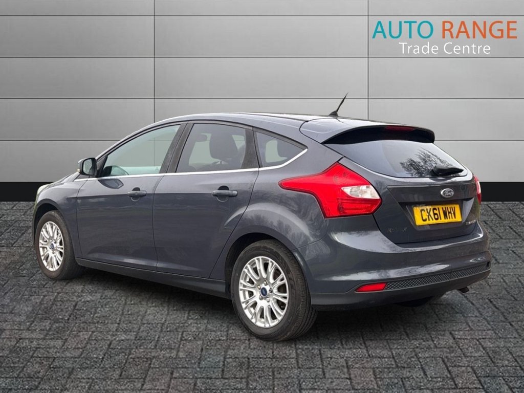 Used Ford Focus 2011 for sale - 77593725: Photo 8