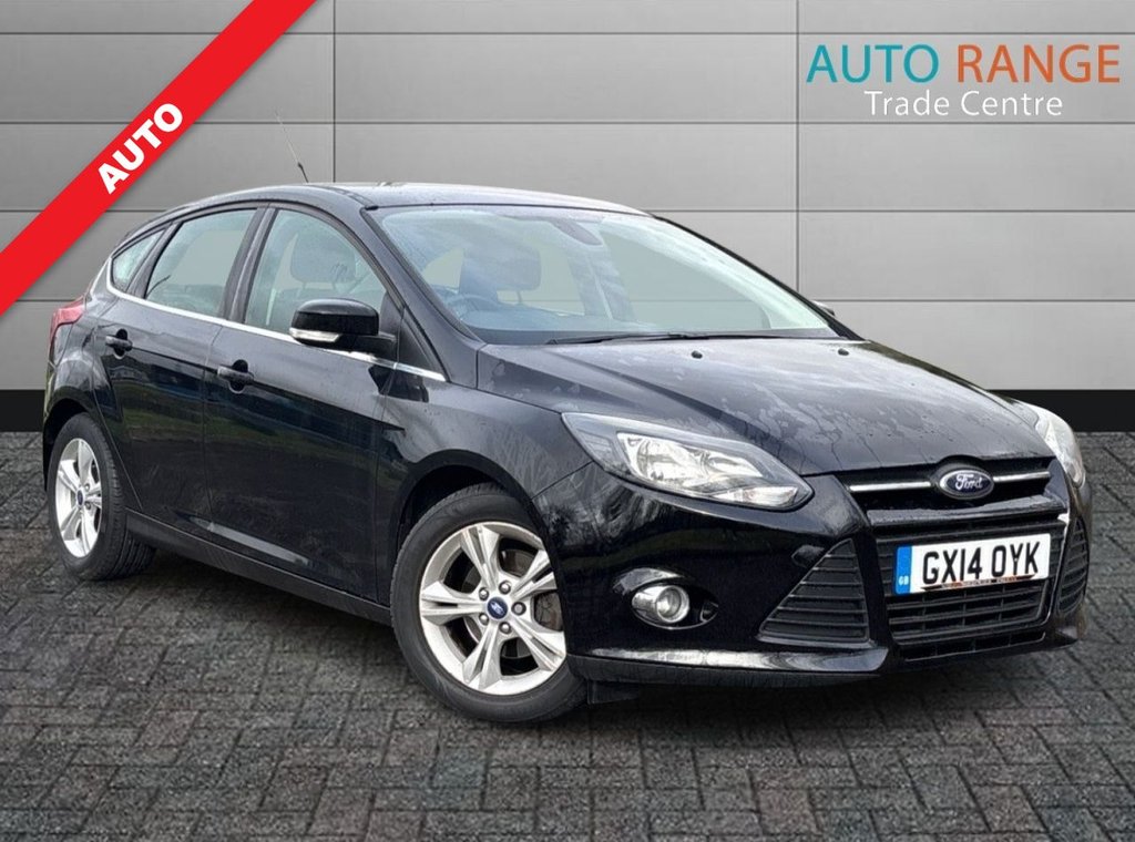 Used Ford Focus 2014 for sale - 78030452: Photo 1