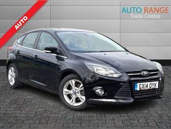 Ford Focus feature image