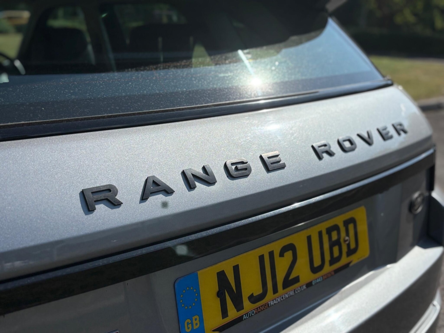 Vehicle 20