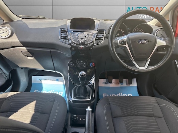 Used Ford Fiesta 2016 for sale - 75588527: Photo 10