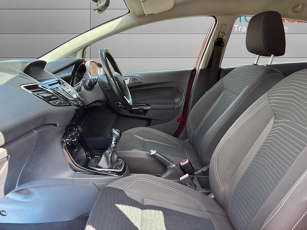 Used Ford Fiesta 2016 for sale - 75588527: Photo 11