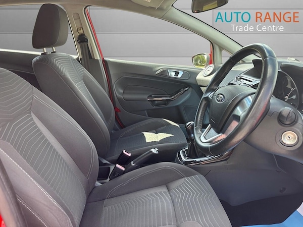 Used Ford Fiesta 2016 for sale - 75588527: Photo 12