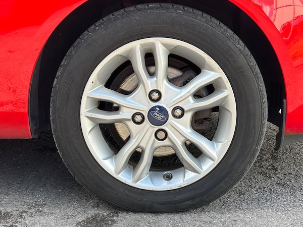 Used Ford Fiesta 2016 for sale - 75588527: Photo 21