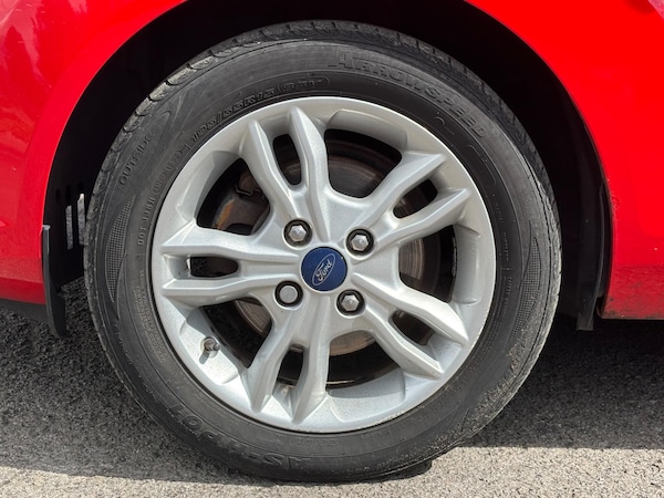 Used Ford Fiesta 2016 for sale - 75588527: Photo 22
