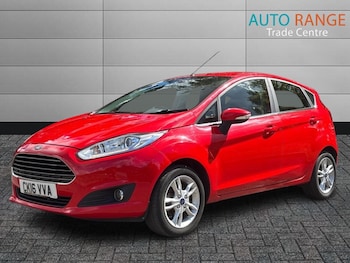Used Ford Fiesta 2016 for sale - 75588527: Photo