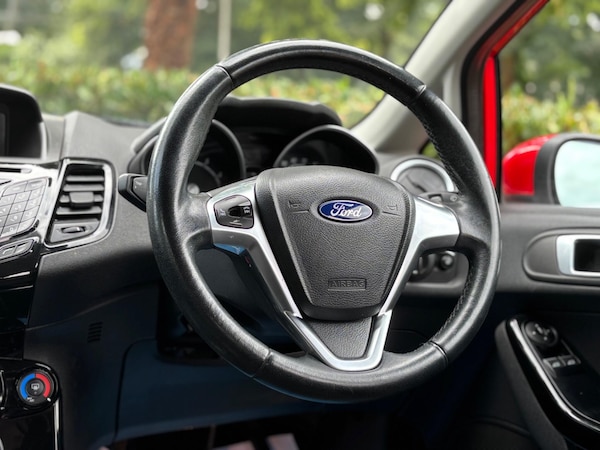 Used Ford Fiesta 2016 for sale - 75588527: Photo 37