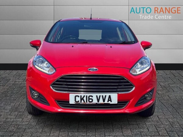 Used Ford Fiesta 2016 for sale - 75588527: Photo 3