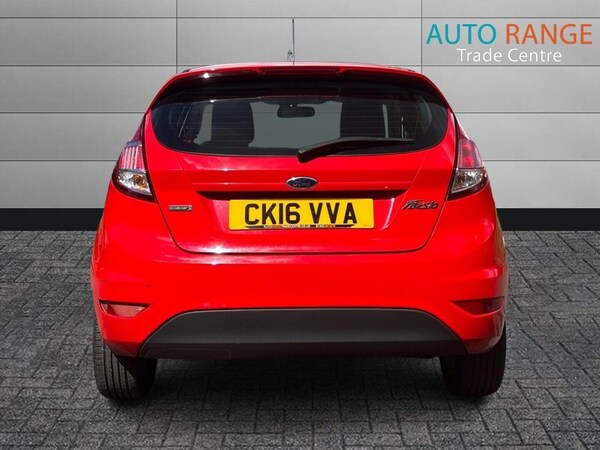 Used Ford Fiesta 2016 for sale - 75588527: Photo 4