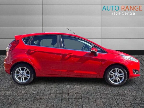 Used Ford Fiesta 2016 for sale - 75588527: Photo 6