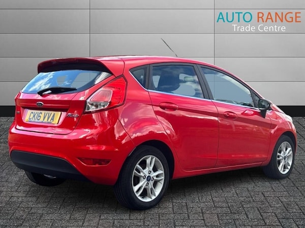 Used Ford Fiesta 2016 for sale - 75588527: Photo 7