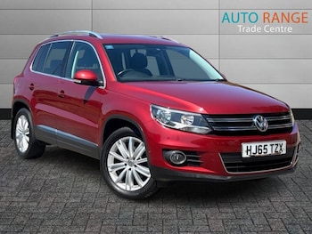 Used Volkswagen Tiguan 2015 for sale - 79265021: Photo