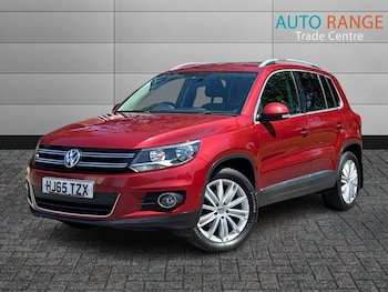 Used Volkswagen Tiguan 2015 for sale - 79265021: Photo