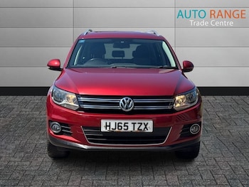 Used Volkswagen Tiguan 2015 for sale - 79265021: Photo