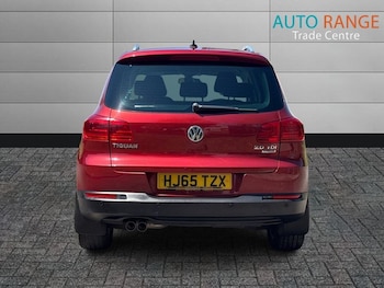 Used Volkswagen Tiguan 2015 for sale - 79265021: Photo